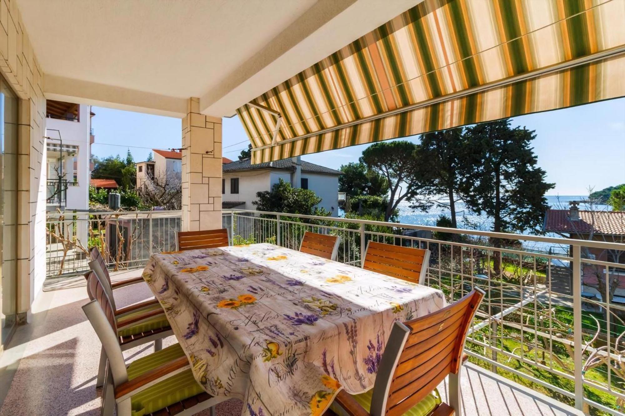 Geraeumige Lory Mit Meerblick In Strandnaehe Apartment *