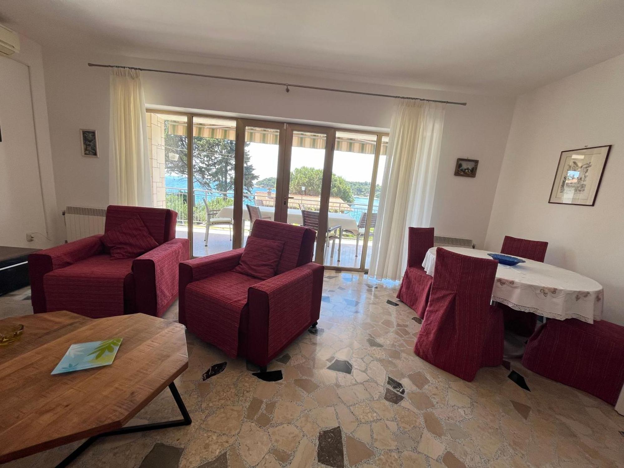 Apartment Geraeumige Lory Mit Meerblick In Strandnaehe