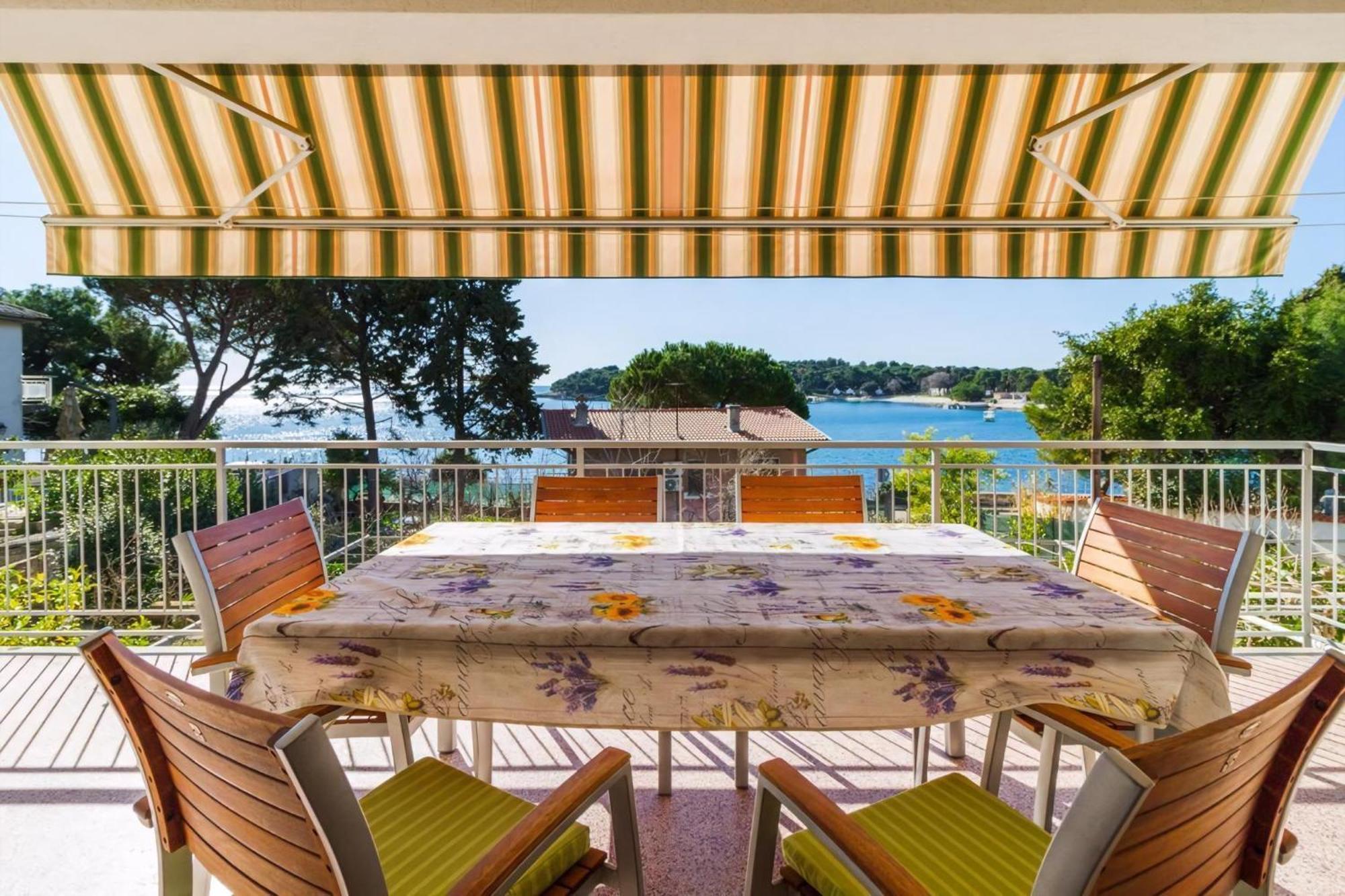 Apartman Geraeumige Lory Mit Meerblick In Strandnaehe *