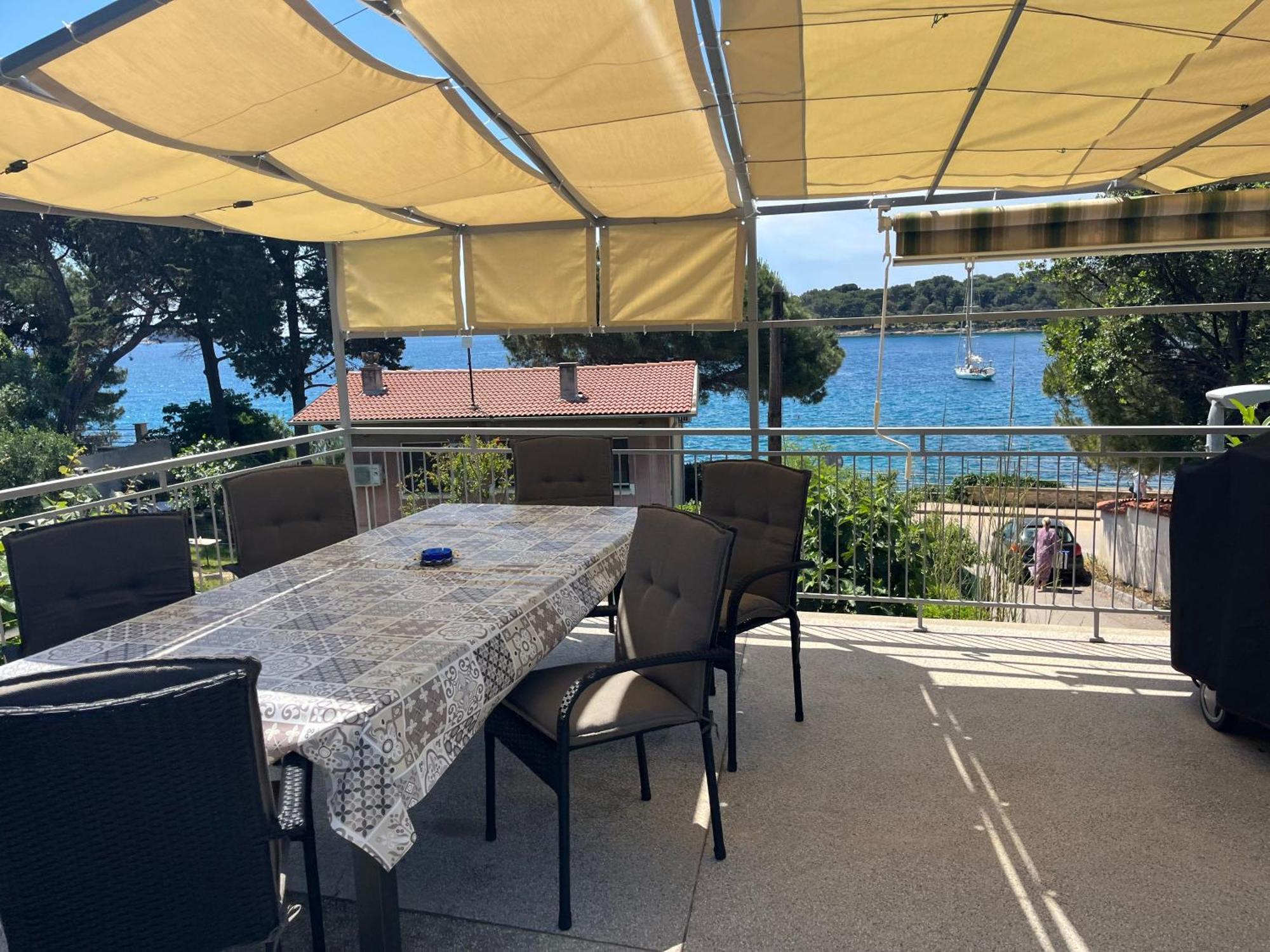 Geraeumige Lory Mit Meerblick In Strandnaehe Apartman